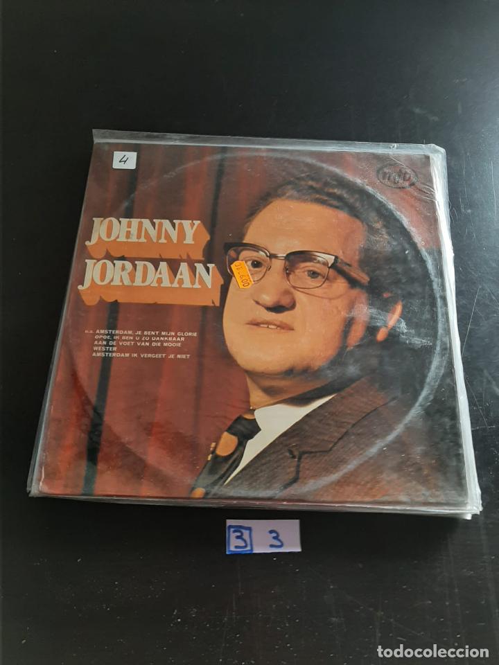 Discos de vinilo: Johnny Jordan - Foto 1