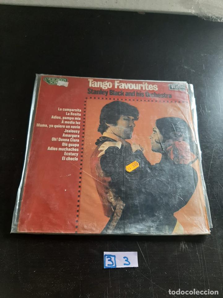 Discos de vinilo: Tango Favourites - Foto 1