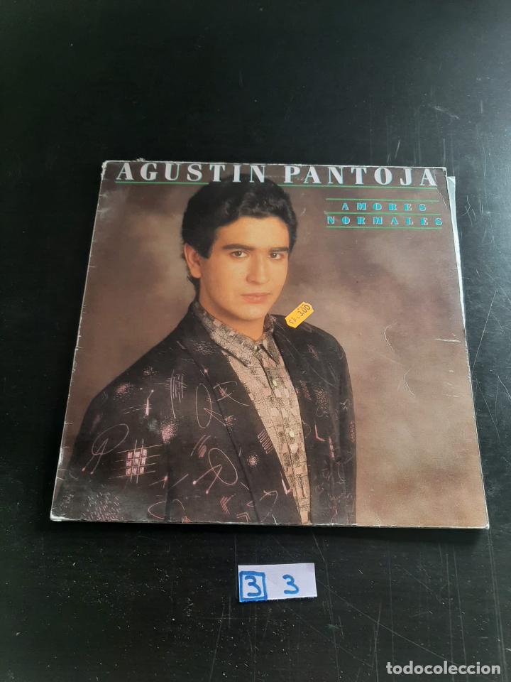 Discos de vinilo: Agustin pantoja - Foto 1
