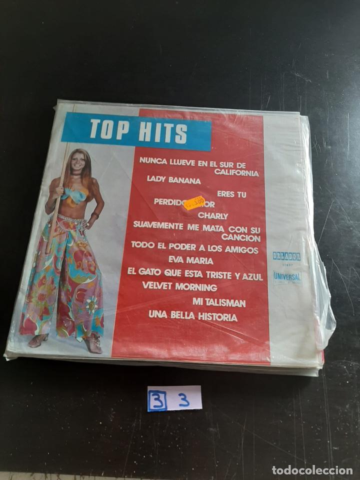 Discos de vinilo: Top hits - Foto 1