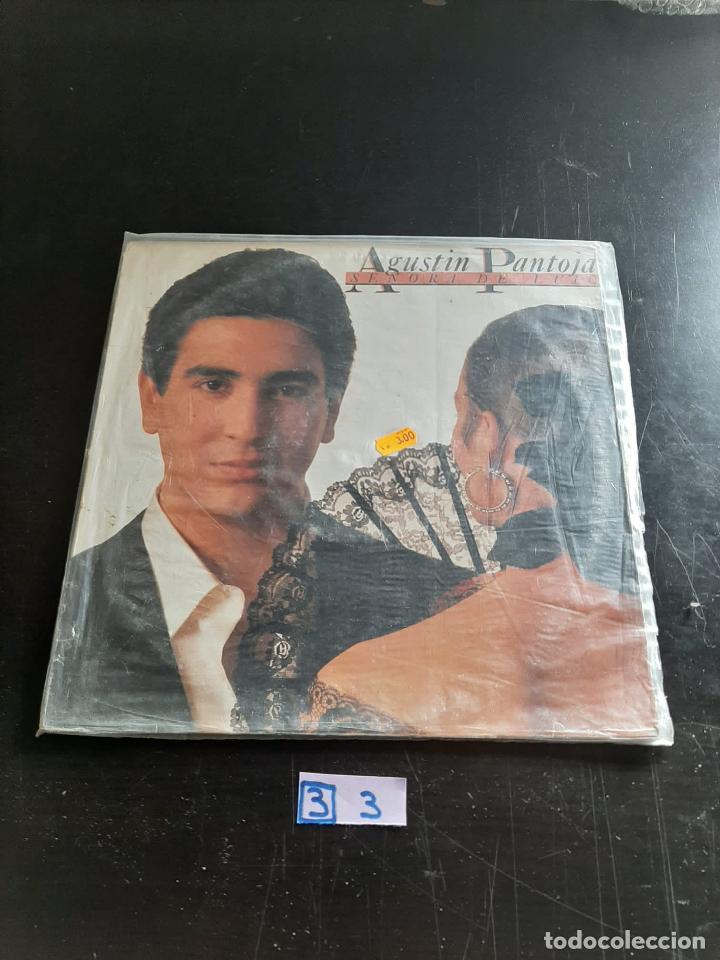 Discos de vinilo: Agustin pantoja - Foto 1