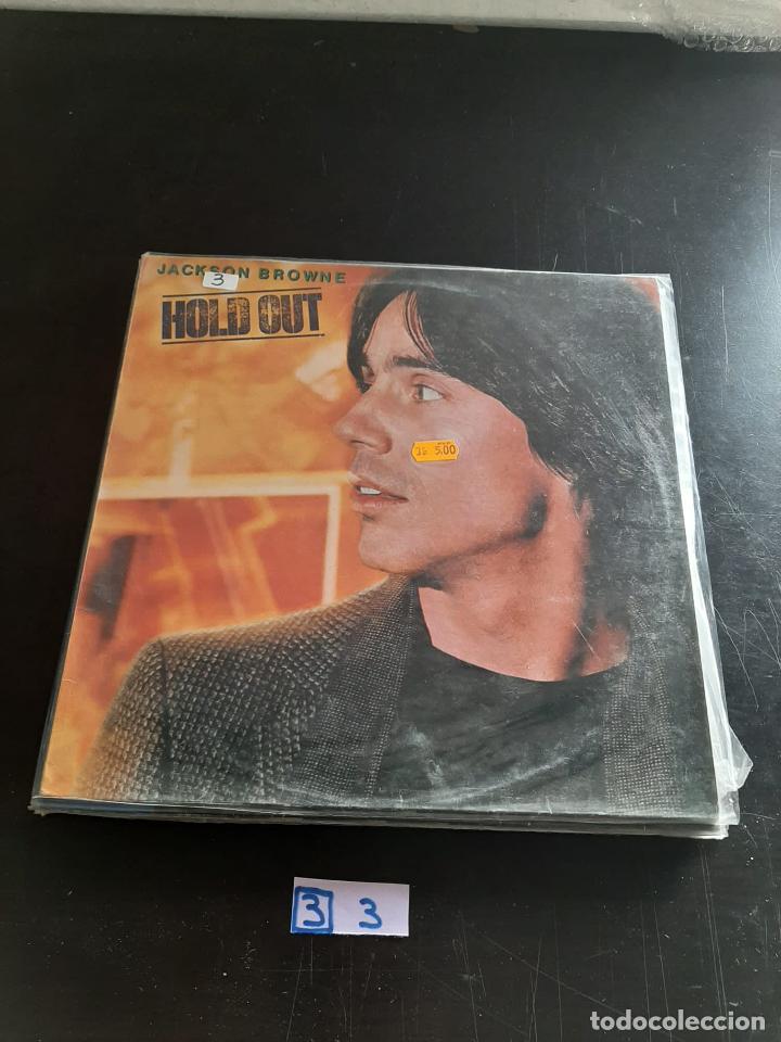 Discos de vinilo: Holt Out - Foto 1