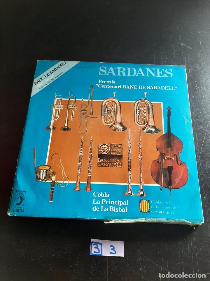 Discos de vinilo: Sardanes - Foto 1