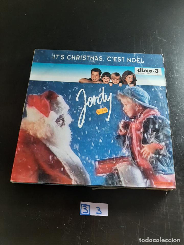 Discos de vinilo: Jordy - Foto 1