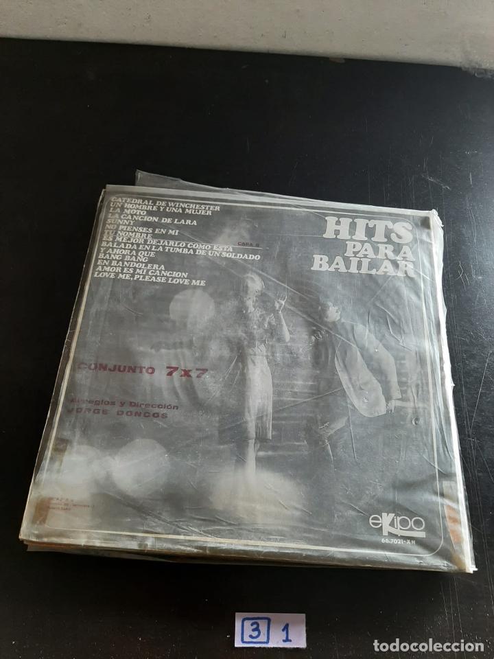 Discos de vinilo: Hits para bailar - Foto 1