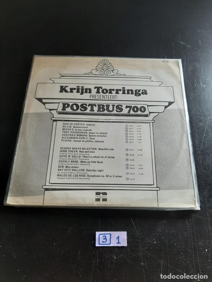Discos de vinilo: Krijin Torringa - Foto 1