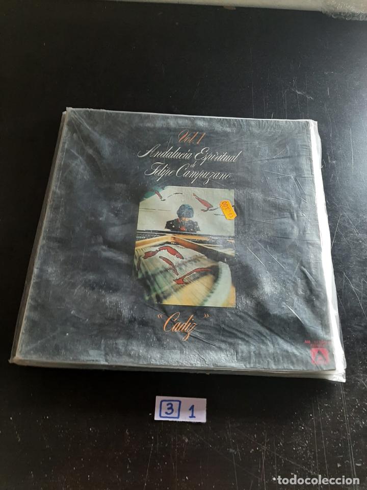 Discos de vinilo: Cadiz - Foto 1