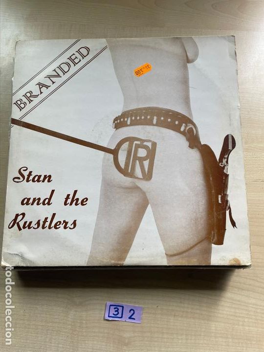 Discos de vinilo: Branded - Foto 1