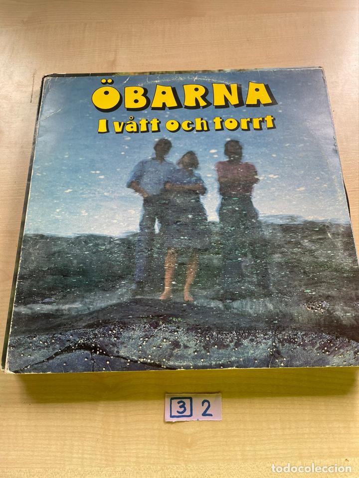 Discos de vinilo: &Ouml;barna - Foto 1