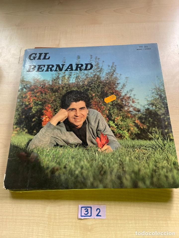 Discos de vinilo: Gil Bernard - Foto 1