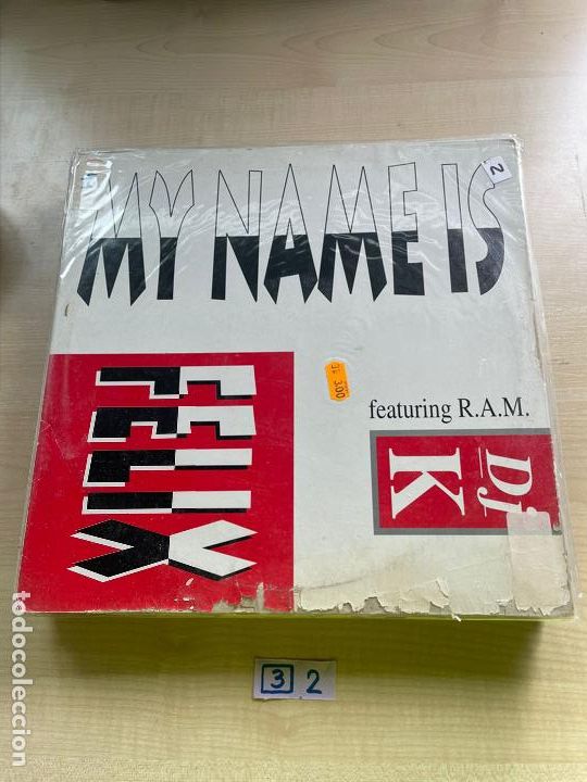 Discos de vinilo: My Name is - Foto 1