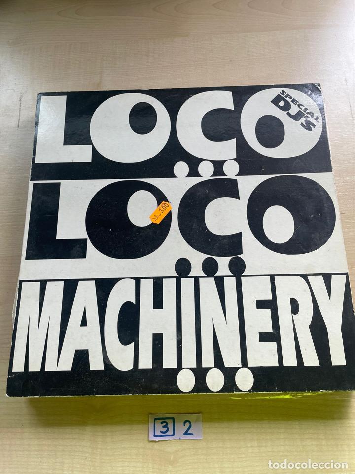 Discos de vinilo: Loco Loco Machinery - Foto 1