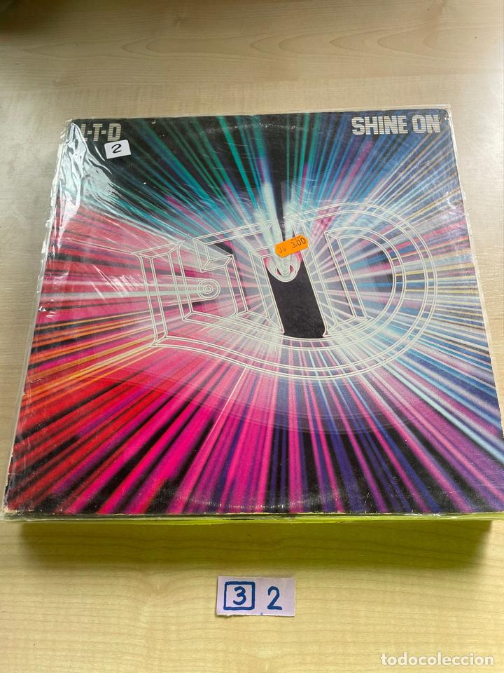 Discos de vinilo: Shine on - Foto 1
