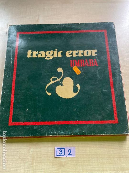 Discos de vinilo: Tragic Error - Foto 1