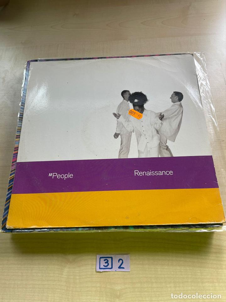 Discos de vinilo: Renaissance - Foto 1
