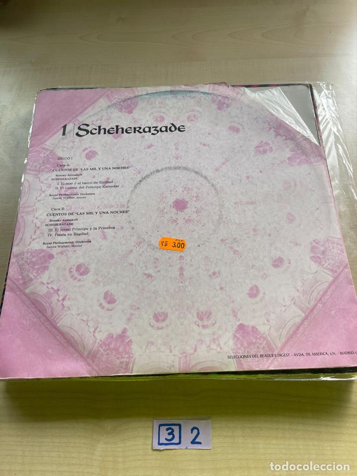 Discos de vinilo: Scheherazade - Foto 1