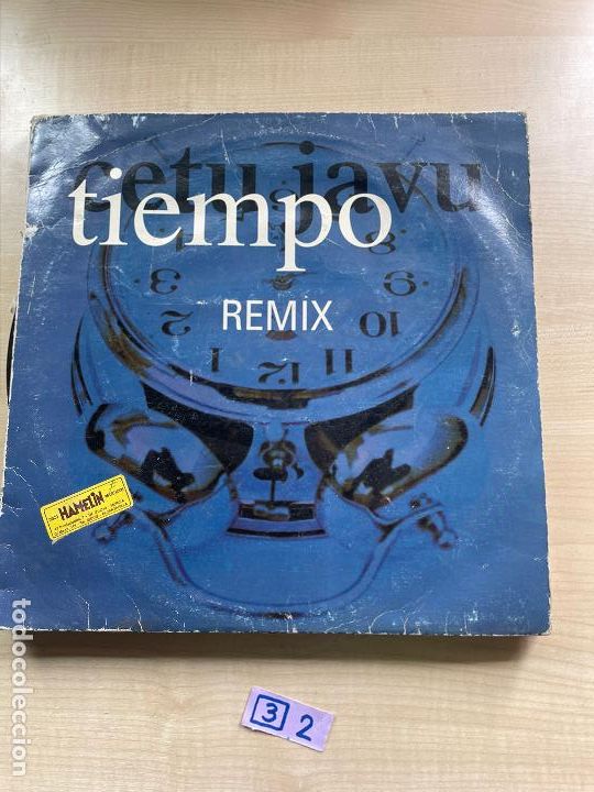 Discos de vinilo: Tiempo - Foto 1