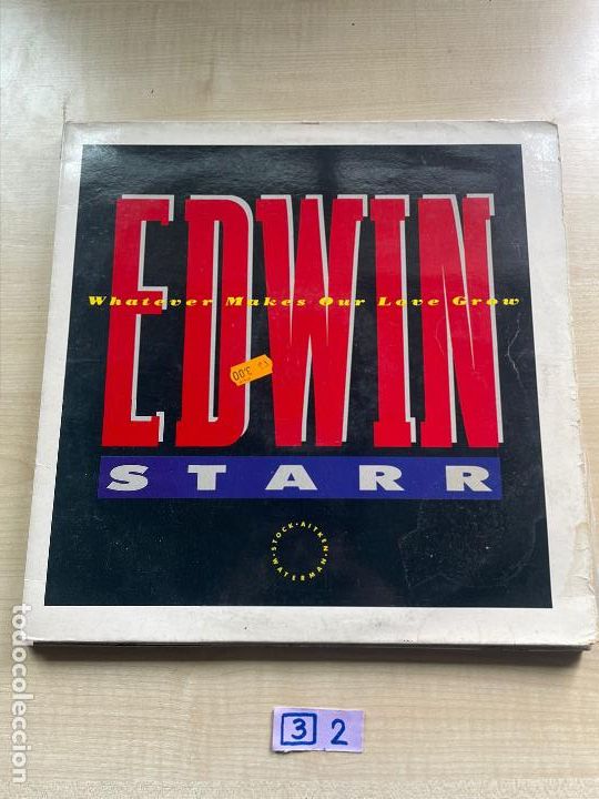 Discos de vinilo: Edwin - Foto 1