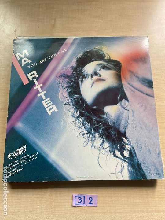 Discos de vinilo: Ma Ritter - Foto 1