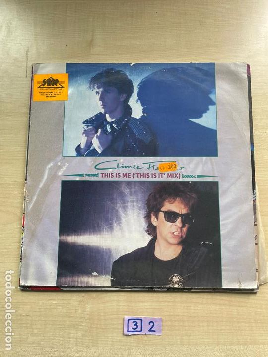 Discos de vinilo: Climie - Foto 1