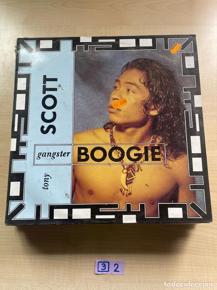 Discos de vinilo: Scott Boogie - Foto 1