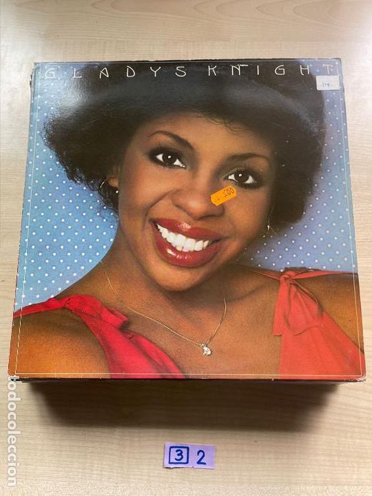 Discos de vinilo: Gladys Knight - Foto 1