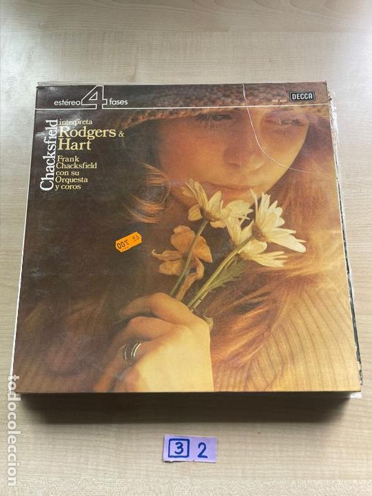 Discos de vinilo: Chacksfield - Foto 1