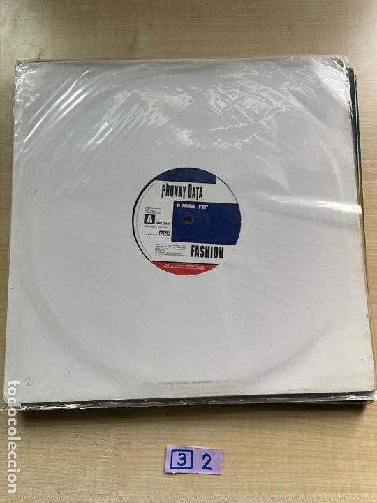 Discos de vinilo: Phunky data fashion - Foto 1