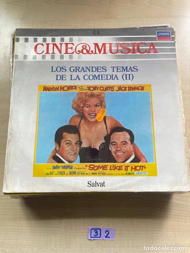 Discos de vinilo: Cine & m&uacute;sica - Foto 1