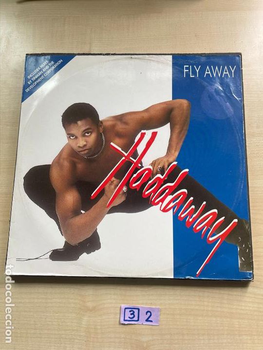 Discos de vinilo: Hoddaway - Foto 1