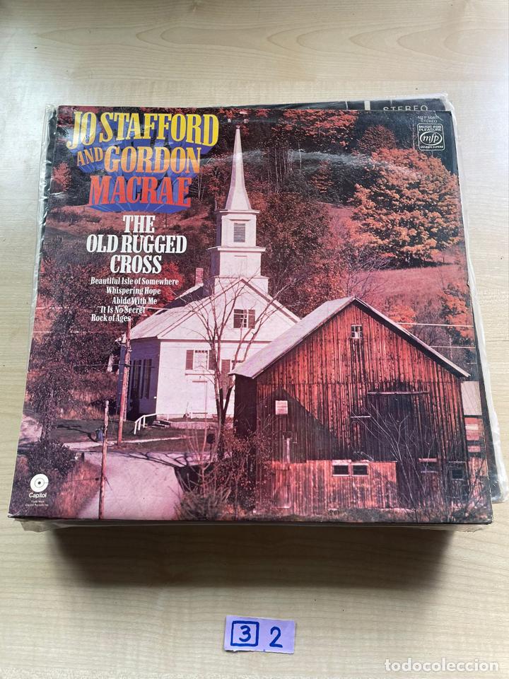 Discos de vinilo: Jo Stafford and Gordon Macrae - Foto 1