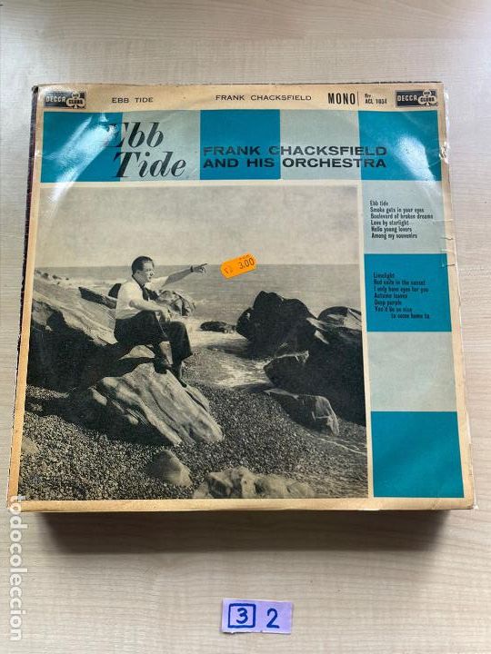 Discos de vinilo: Ebb Tide - Foto 1