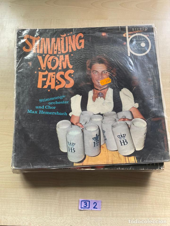 Discos de vinilo: Stimmūng Vom Fass - Foto 1
