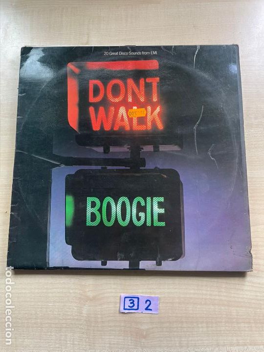 Discos de vinilo: Dont Walk Boogie - Foto 1
