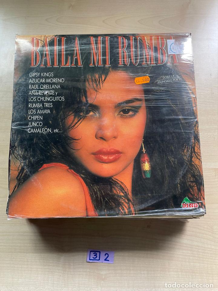 Discos de vinilo: Baila mi rumba - Foto 1