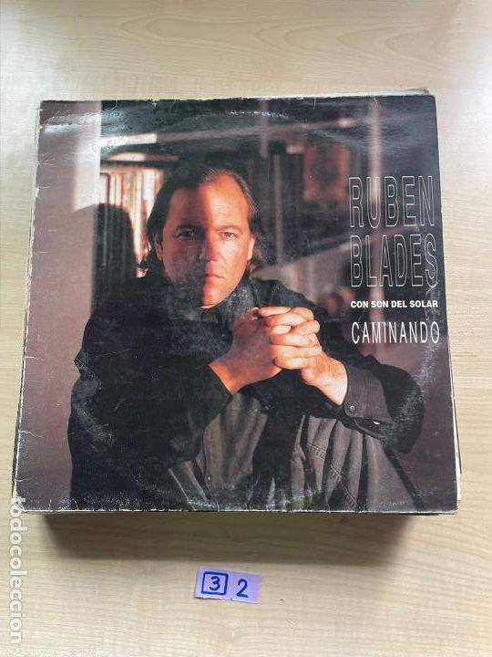 Discos de vinilo: Ruben Blades - Foto 1