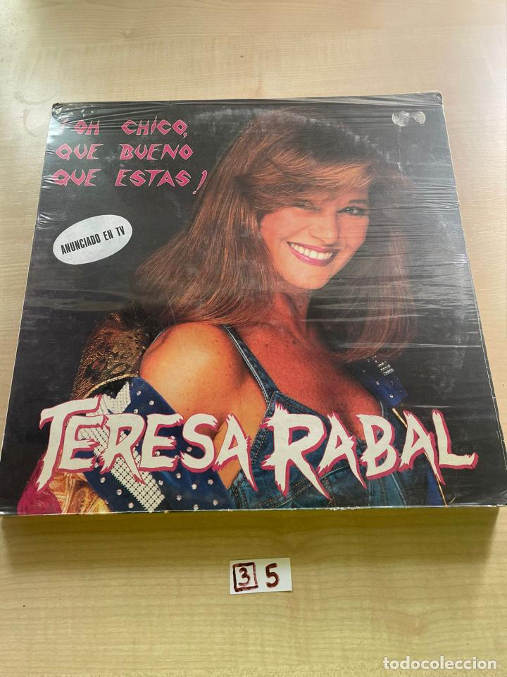 Discos de vinilo: Teresa Rabal - Foto 1