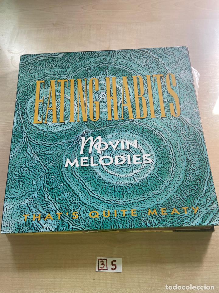 Discos de vinilo: Eating Habits - Foto 1