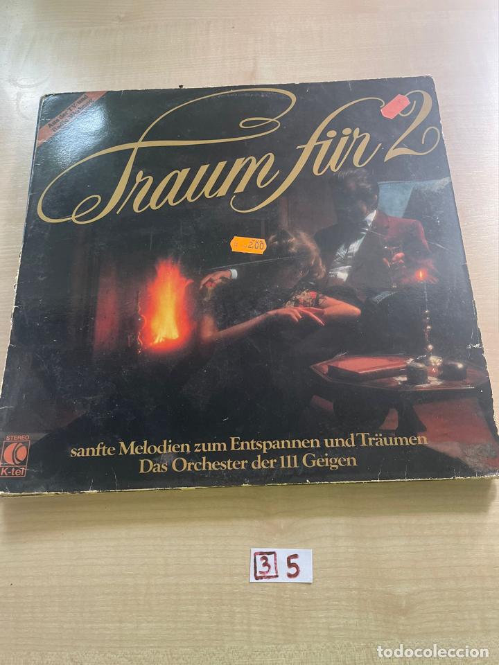 Discos de vinilo: Traum F&uuml;r2 - Foto 1