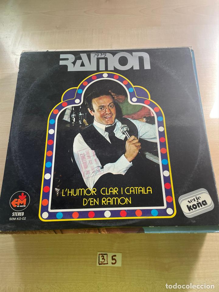 Discos de vinilo: Ramon - Foto 1