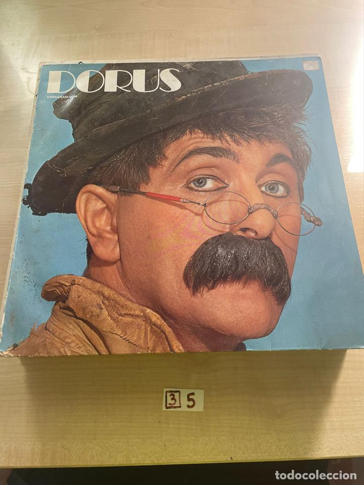 Discos de vinilo: Dorus - Foto 1