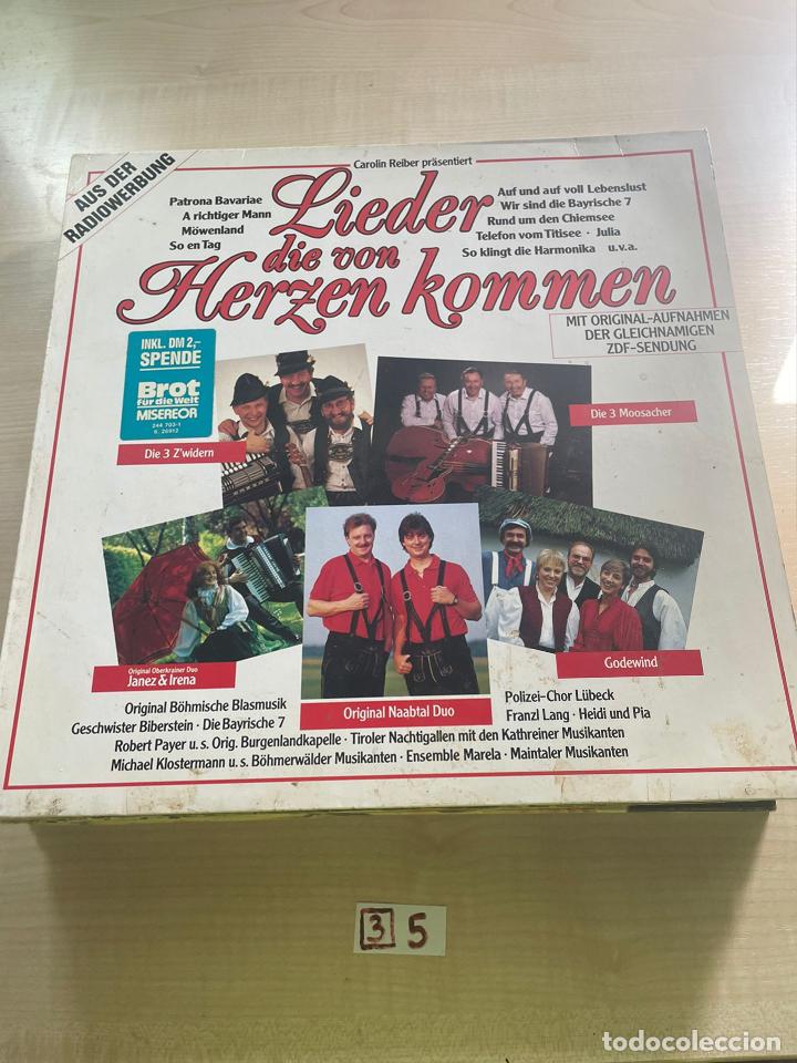Discos de vinilo: Lieder Die Von Herzen Kommen - Foto 1