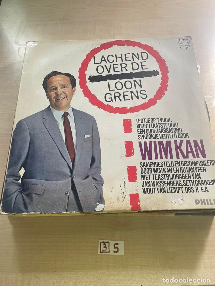 Discos de vinilo: Lachend over de Loon Grens - Foto 1