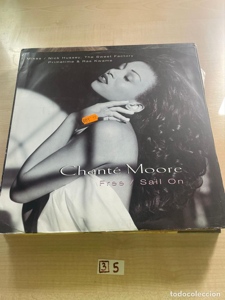 Discos de vinilo: Chante moore - Foto 1