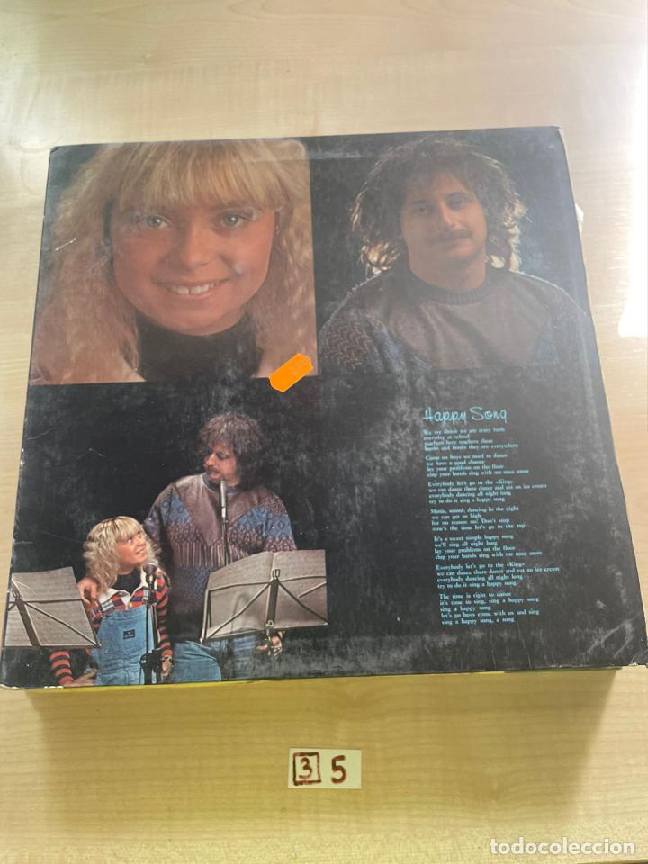 Discos de vinilo: Happy song - Foto 1