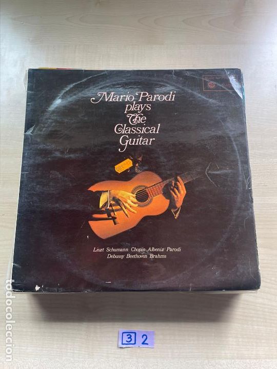 Discos de vinilo: Mario Parodi - Foto 1