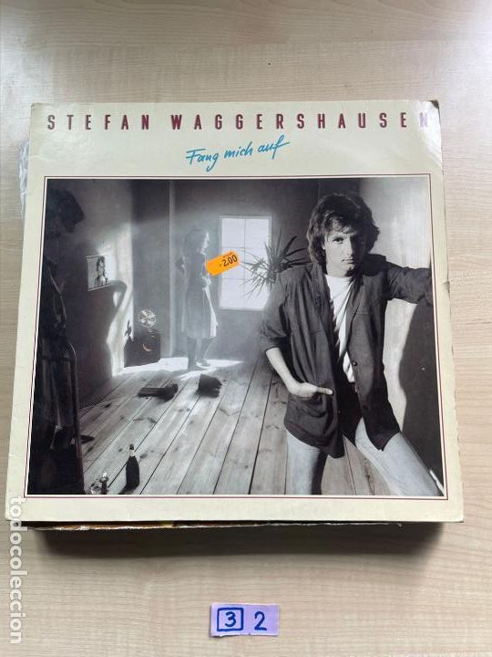 Discos de vinilo: Stefan Waggershausen - Foto 1