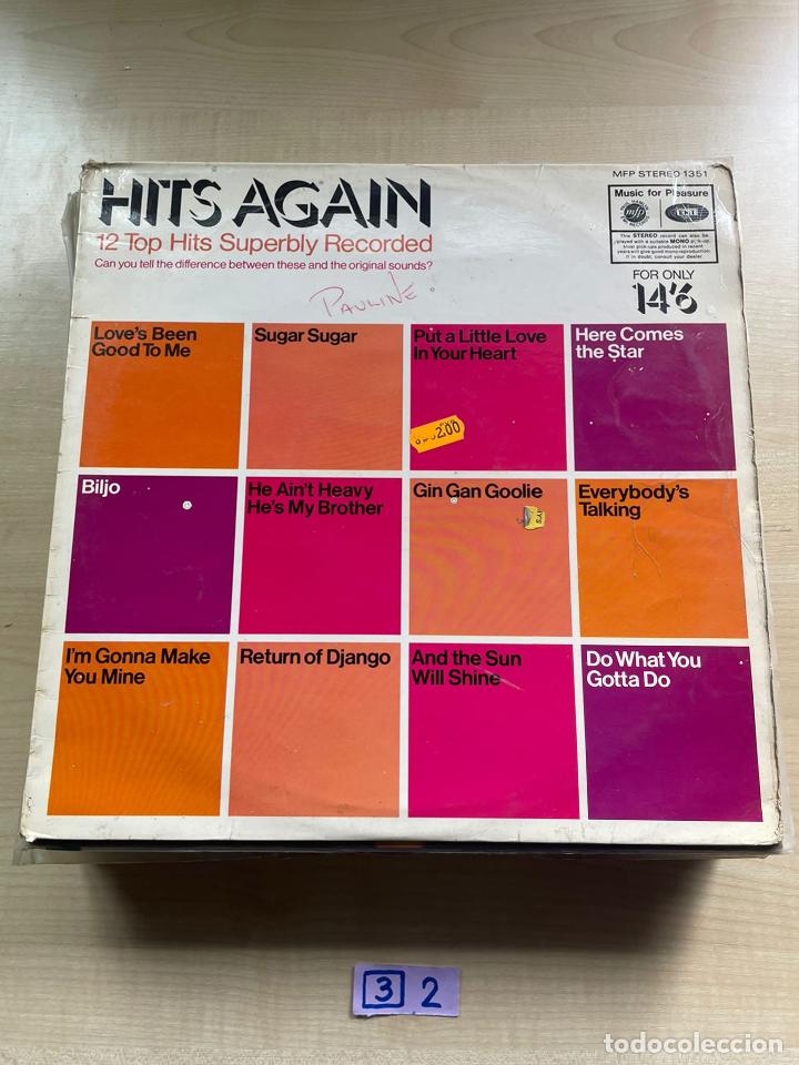 Discos de vinilo: Hits Again - Foto 1