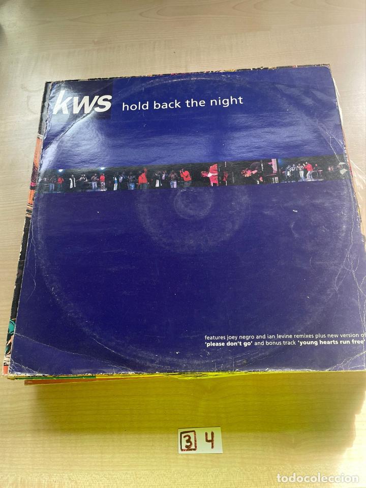 Discos de vinilo: Kws - Foto 1