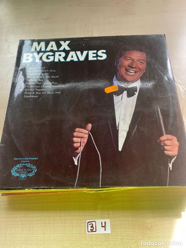 Discos de vinilo: Max bygraves - Foto 1